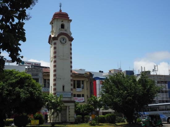 Khan Clock Tower